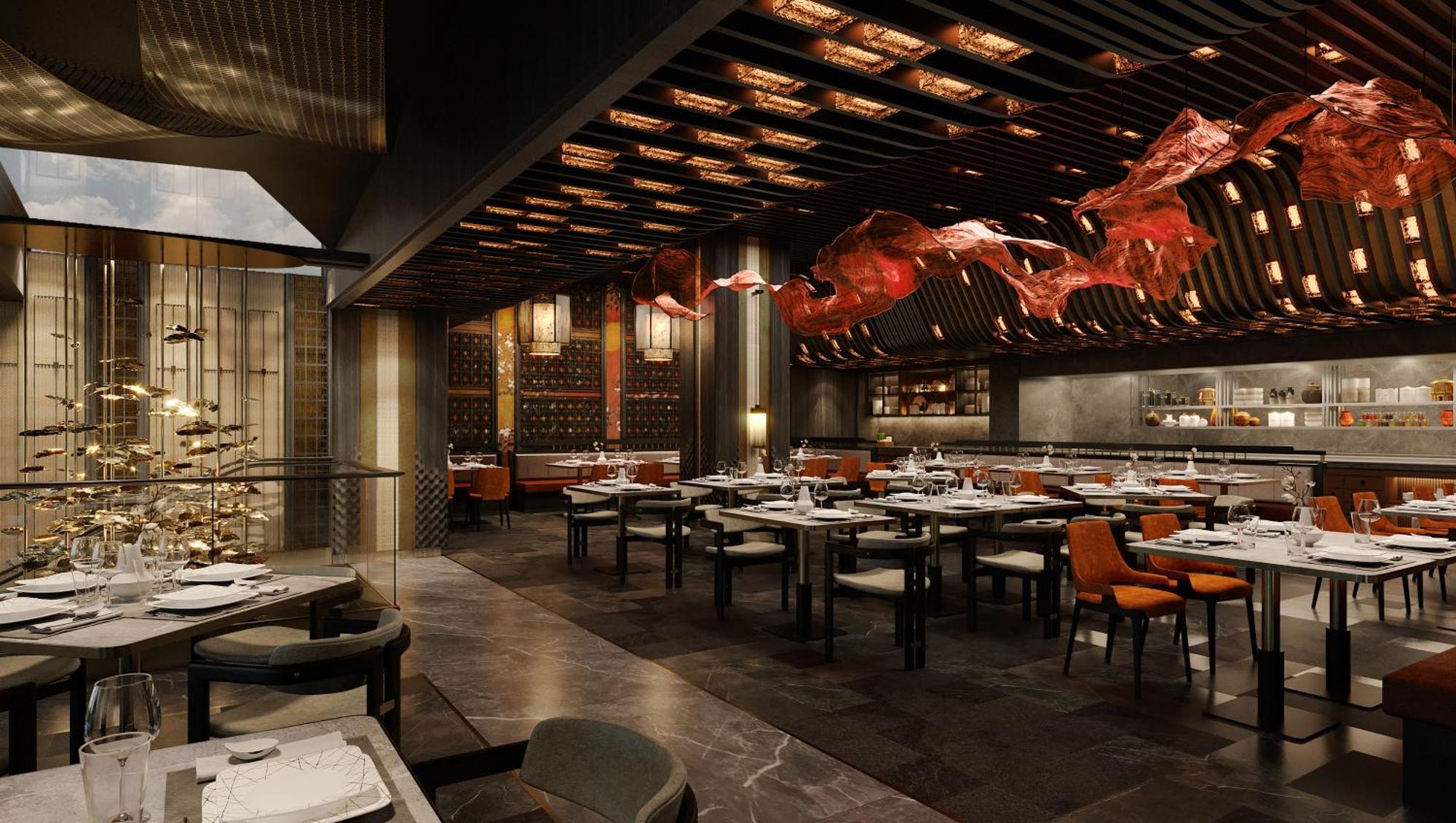 Moevenpick Hotel Jakarta City Centre Экстерьер фото