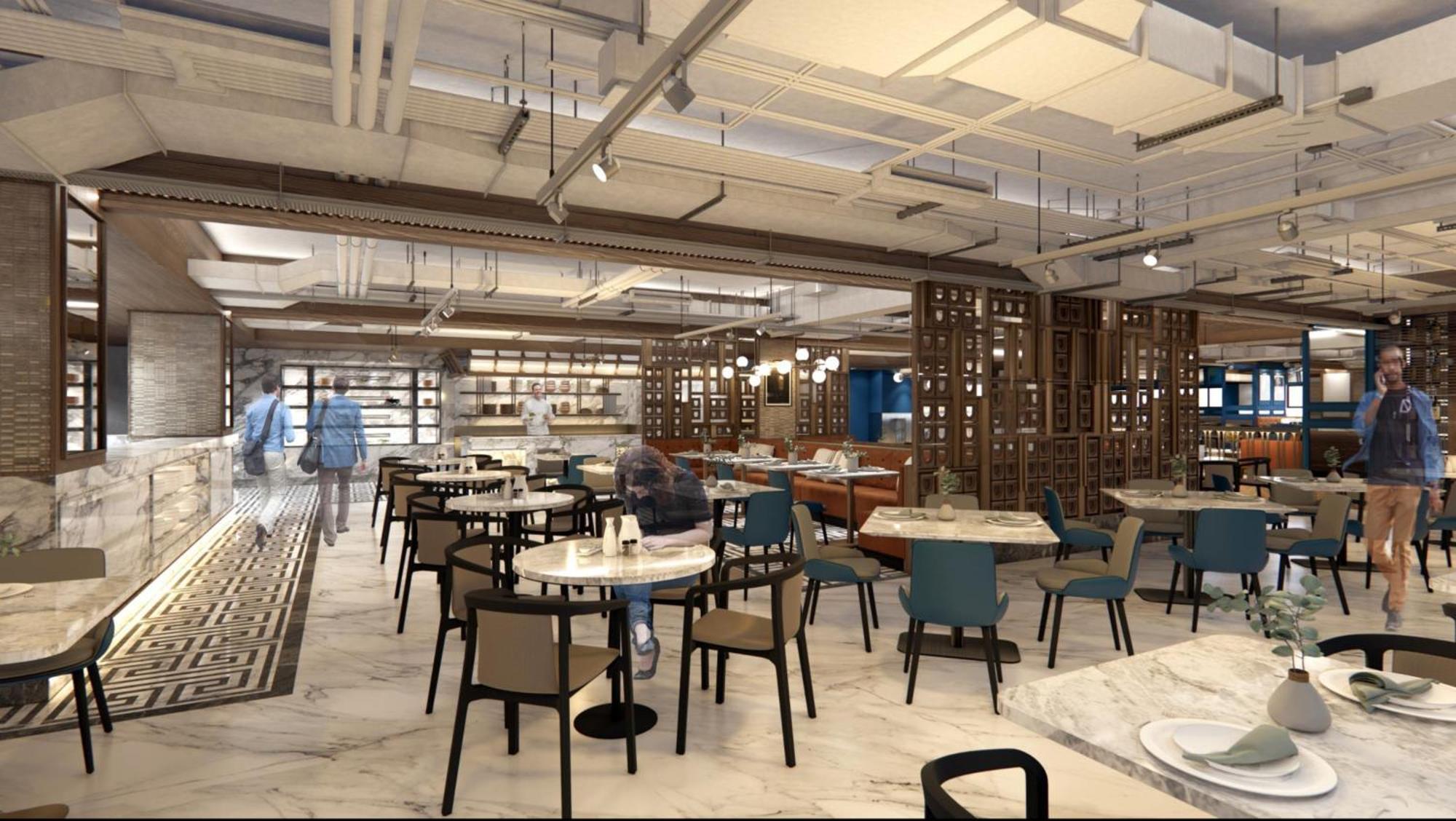 Moevenpick Hotel Jakarta City Centre Экстерьер фото