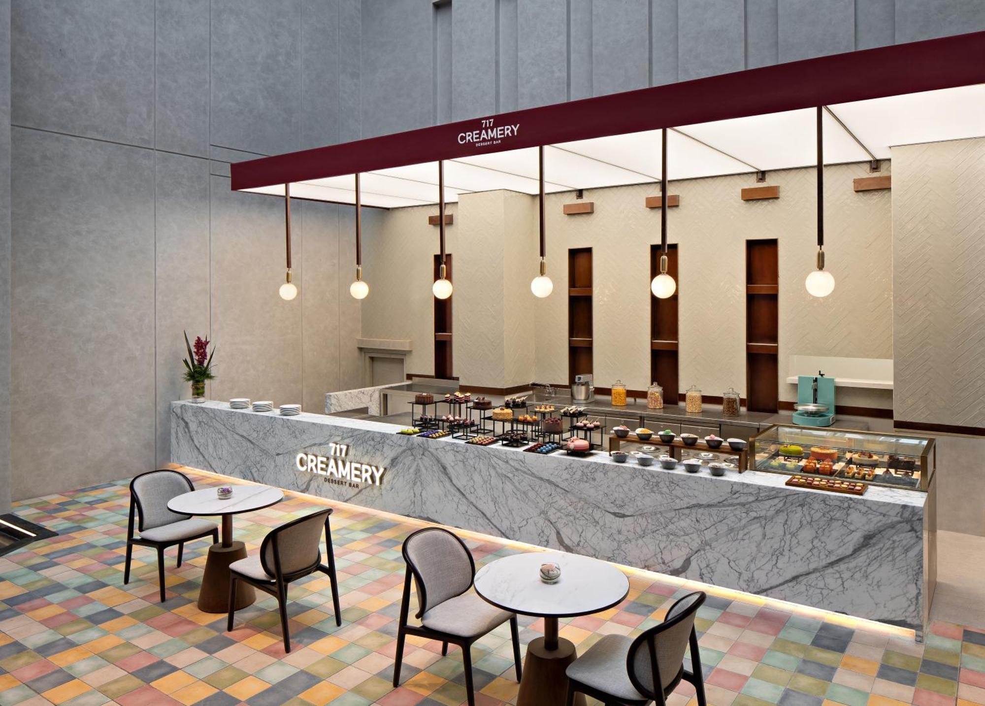 Moevenpick Hotel Jakarta City Centre Экстерьер фото