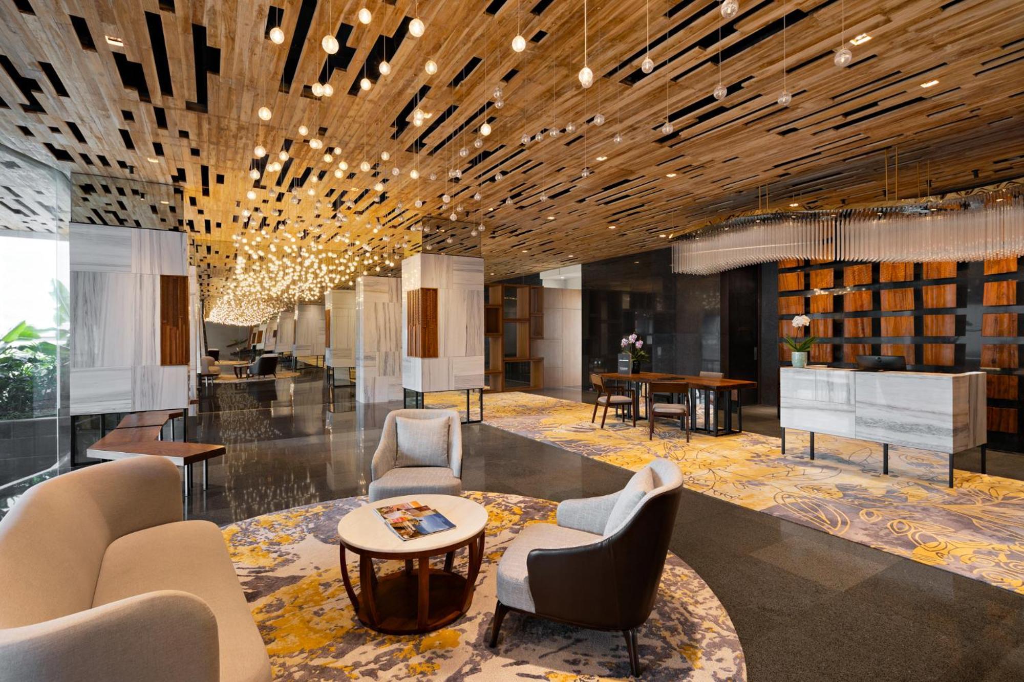 Moevenpick Hotel Jakarta City Centre Экстерьер фото