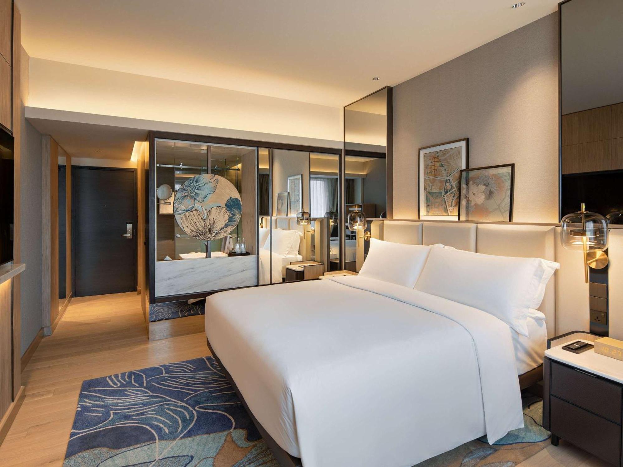 Moevenpick Hotel Jakarta City Centre Экстерьер фото