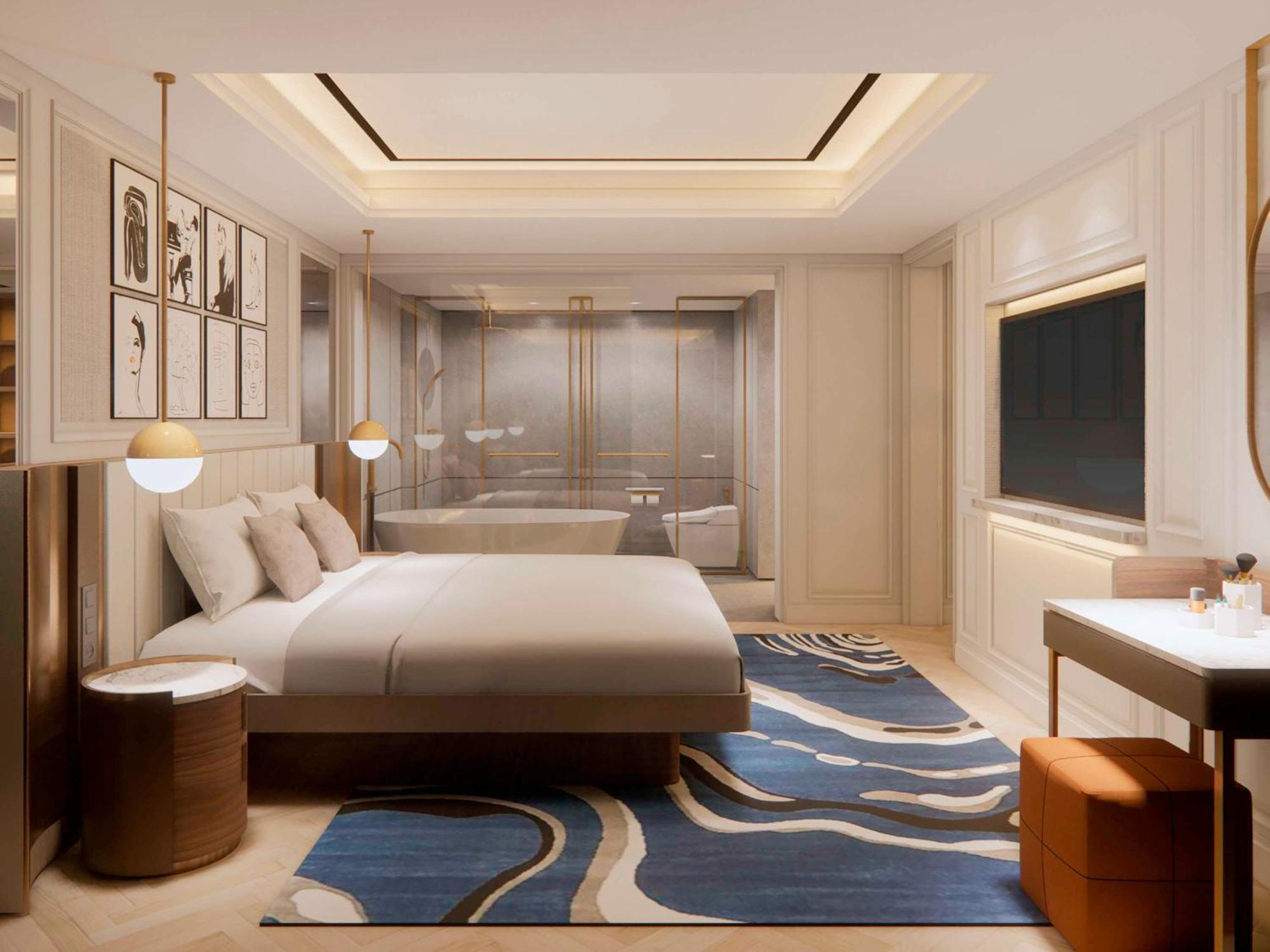 Moevenpick Hotel Jakarta City Centre Экстерьер фото